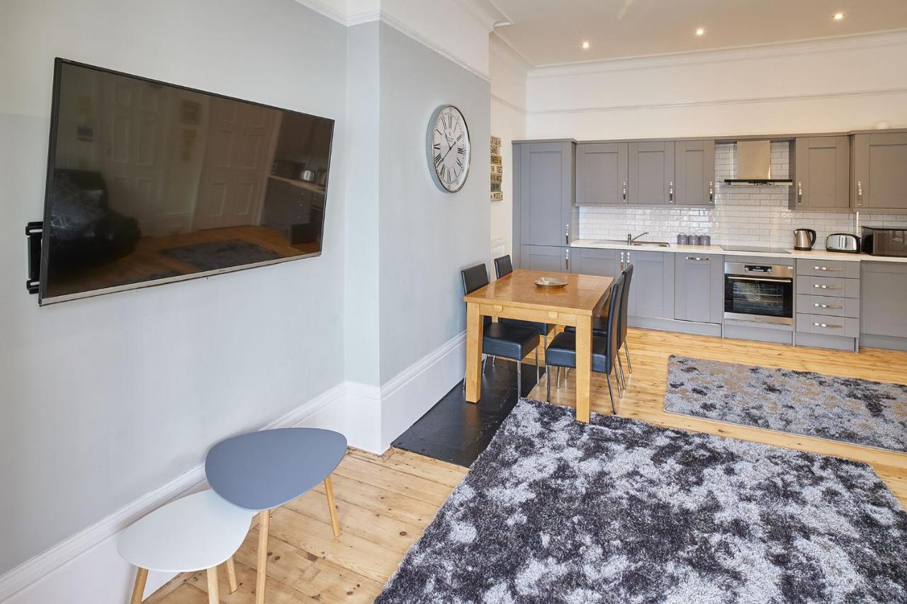 Apartment 3, Khyber Lodge Apartments Whitby Luaran gambar