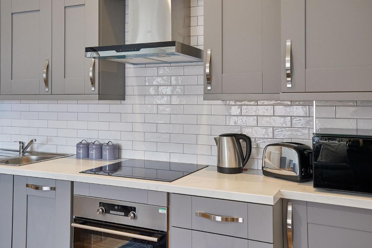 Apartment 3, Khyber Lodge Apartments Whitby Luaran gambar