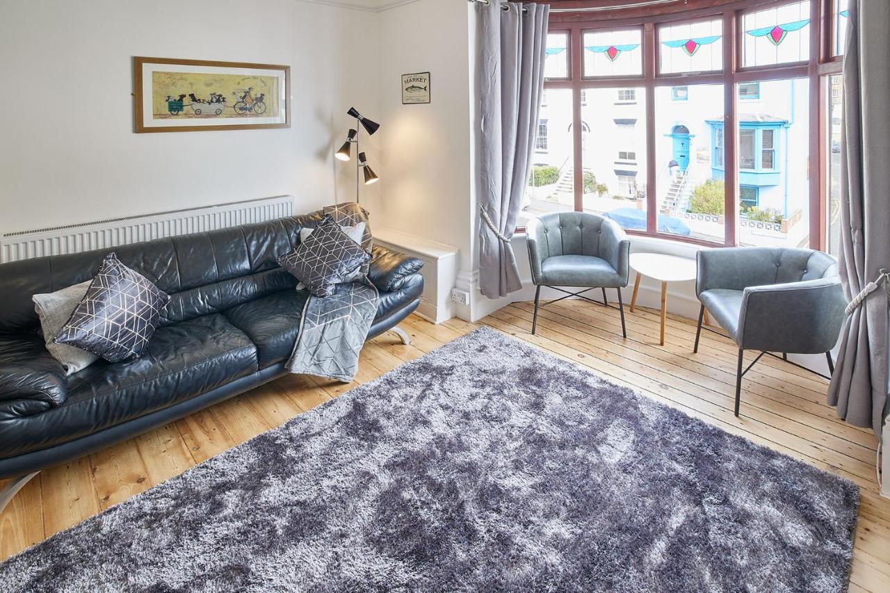 Apartment 3, Khyber Lodge Apartments Whitby Luaran gambar