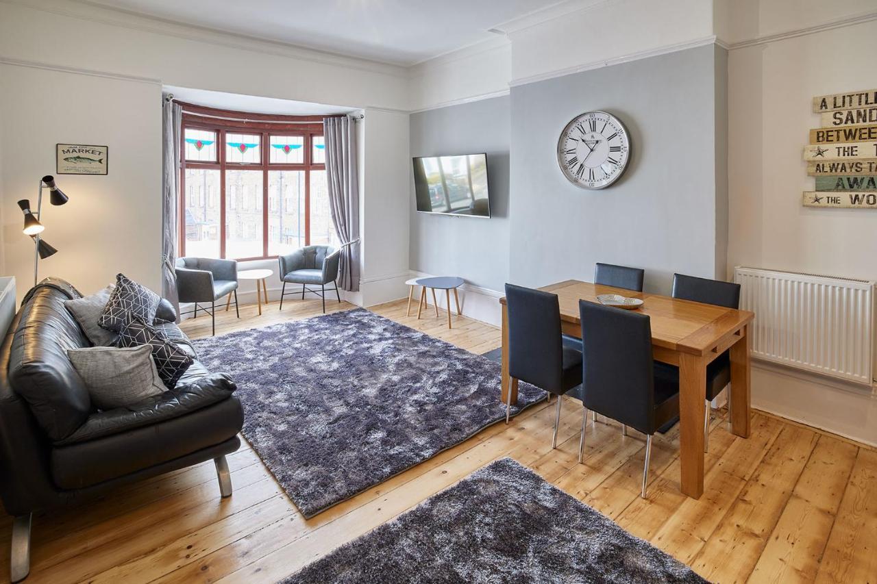 Apartment 3, Khyber Lodge Apartments Whitby Luaran gambar