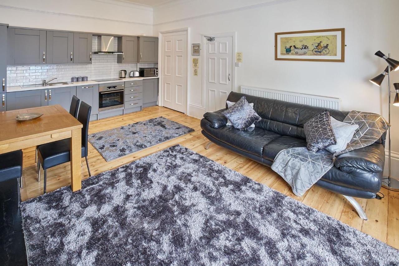 Apartment 3, Khyber Lodge Apartments Whitby Luaran gambar