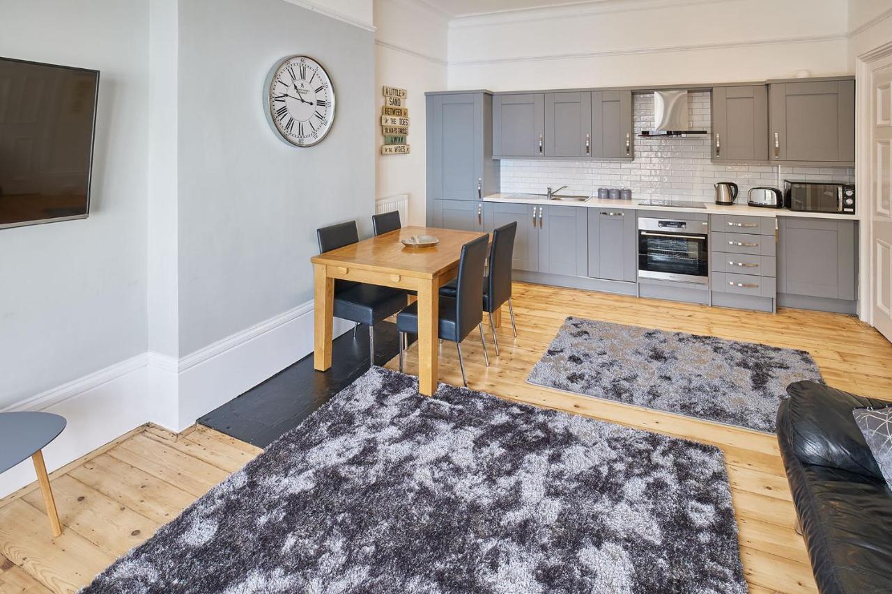Apartment 3, Khyber Lodge Apartments Whitby Luaran gambar